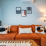 Beyoglu Benesta Residence, 1 Bedroom Apartment No-101