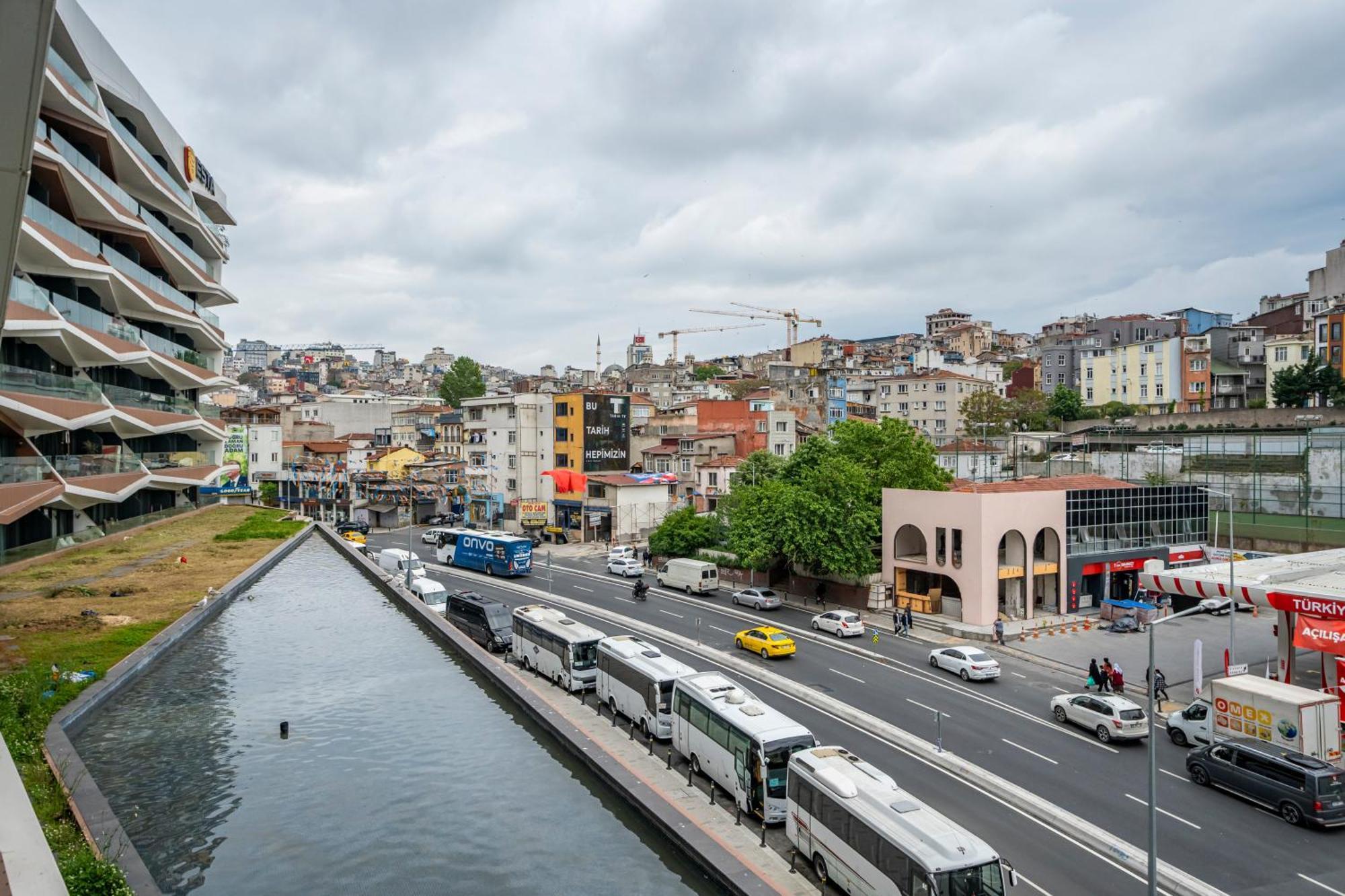 Beyoglu Benesta Residence, 1 Bedroom No-101 Daire *