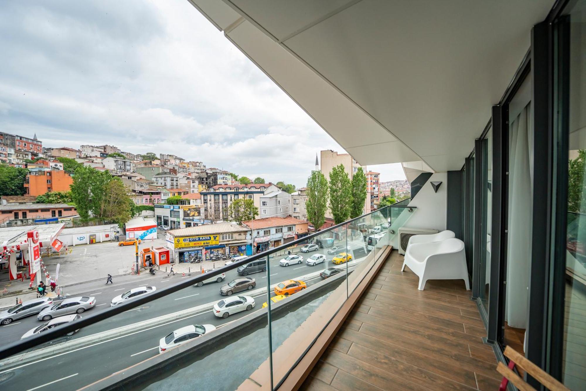 Beyoglu Benesta Residence, 1 Bedroom No-101 *