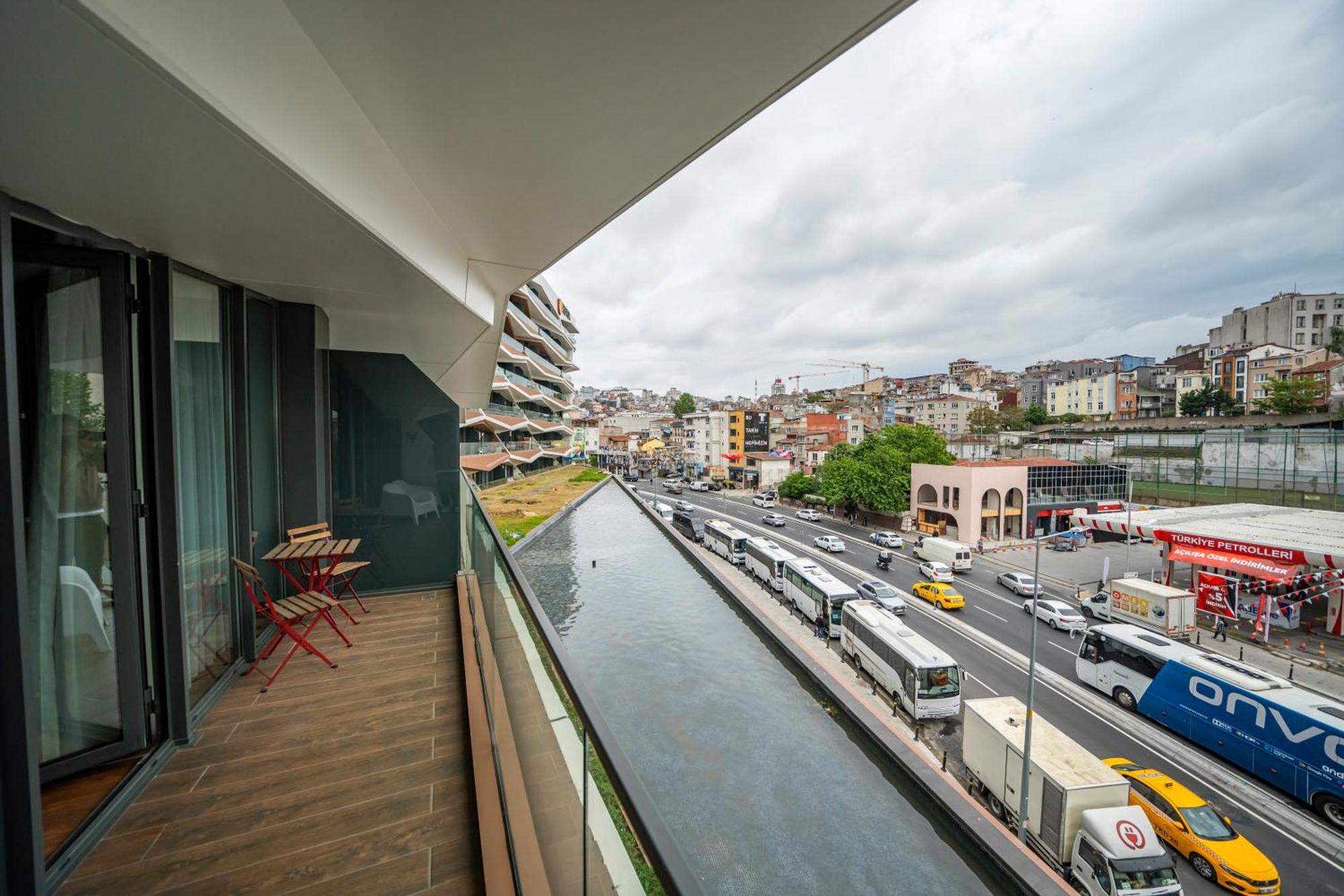 Beyoglu Benesta Residence, 1 Bedroom No-101