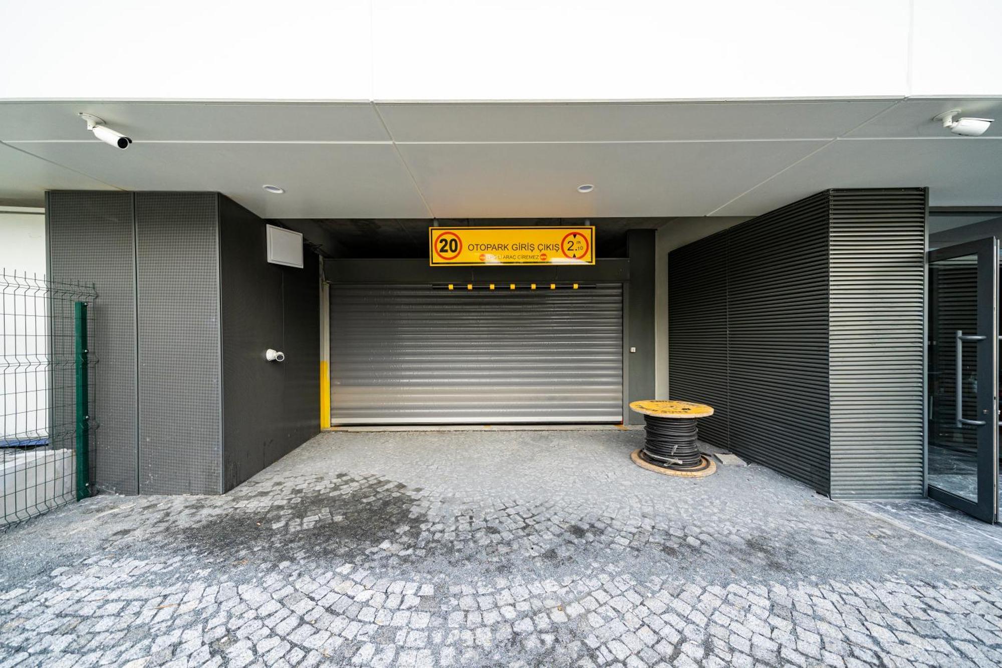 Beyoglu Benesta Residence, 1 Bedroom No-101 * İstanbul
