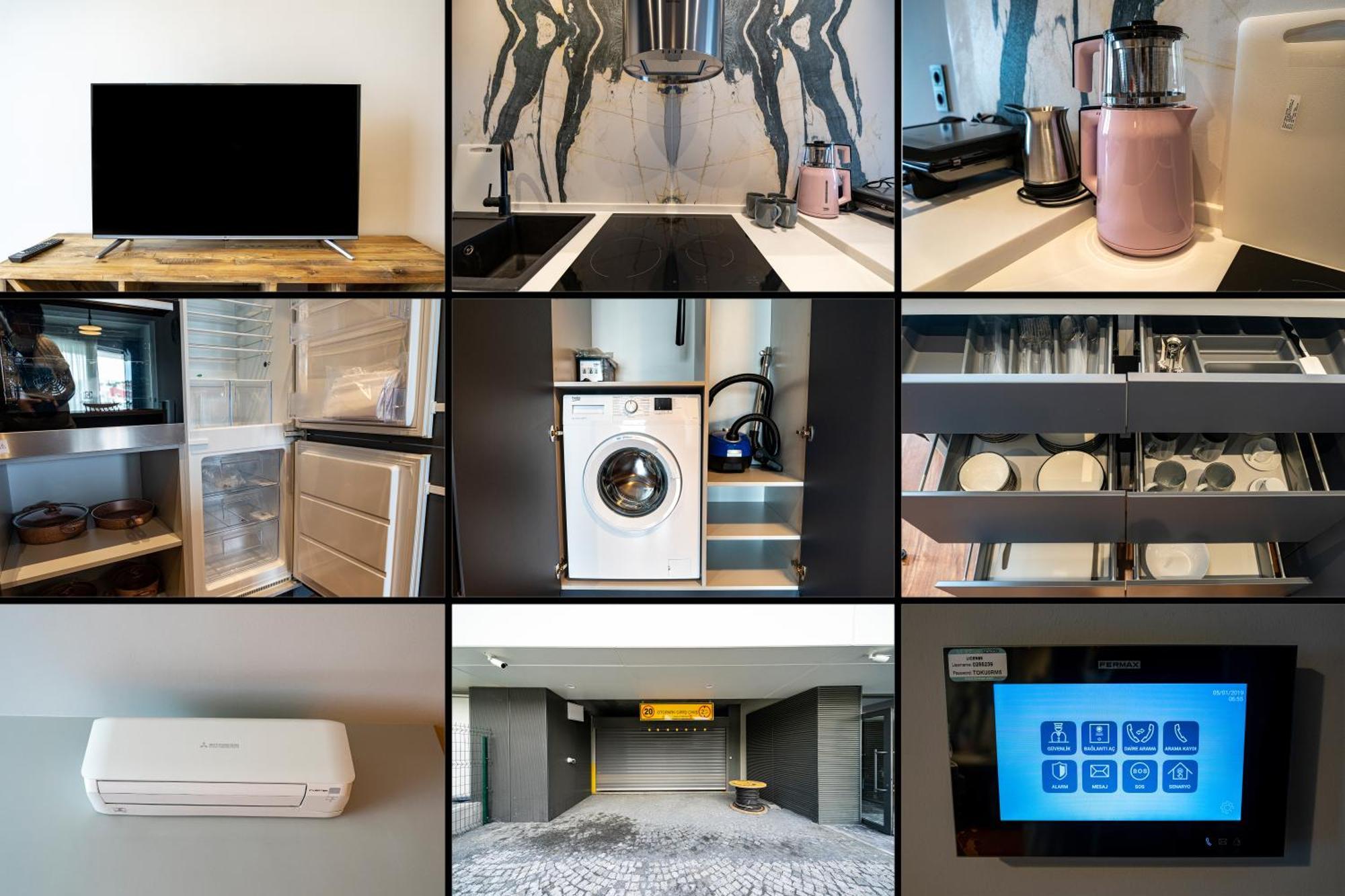 Daire Beyoglu Benesta Residence, 1 Bedroom No-101