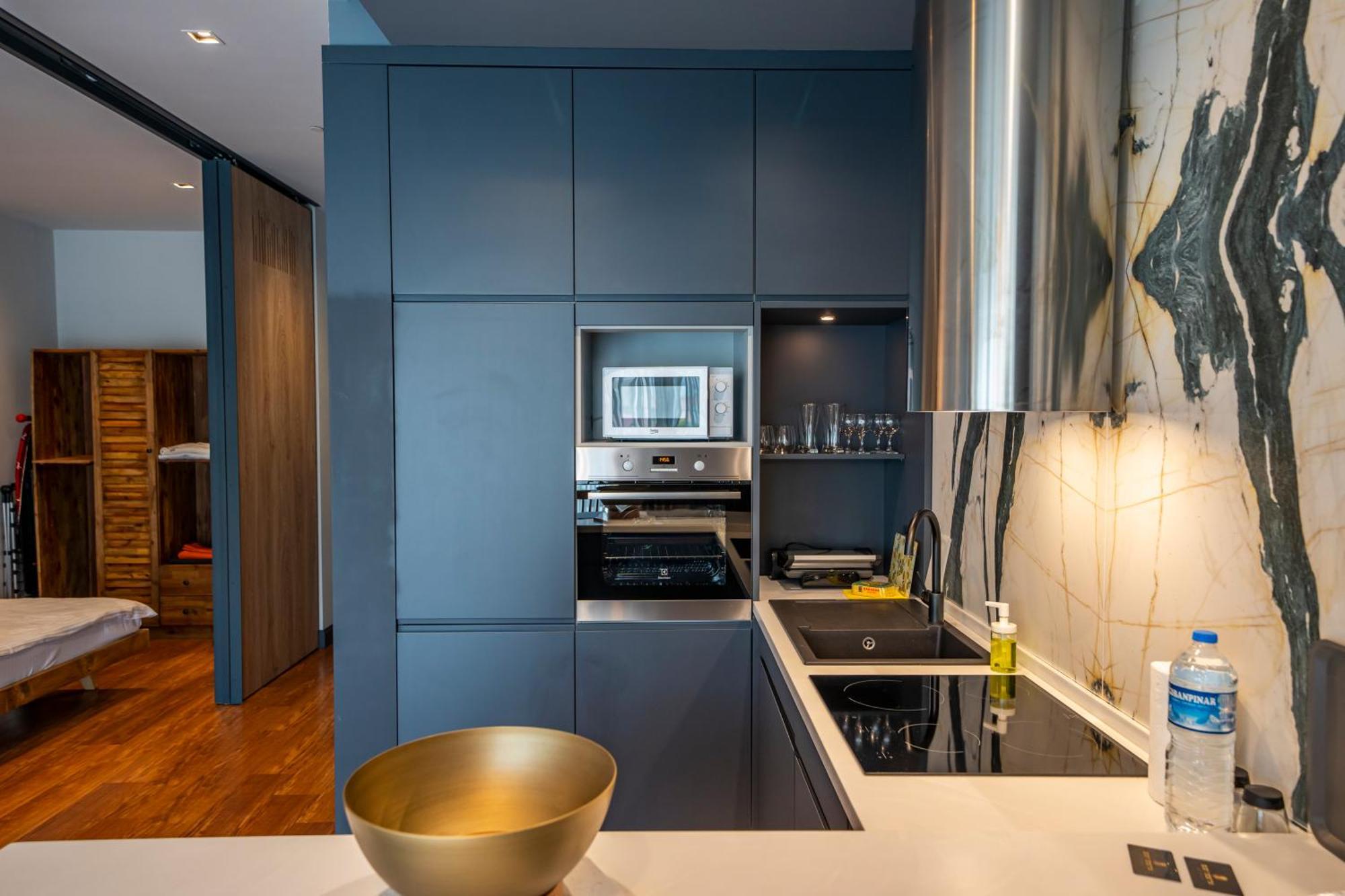 Beyoglu Benesta Residence, 1 Bedroom No-101 Daire İstanbul