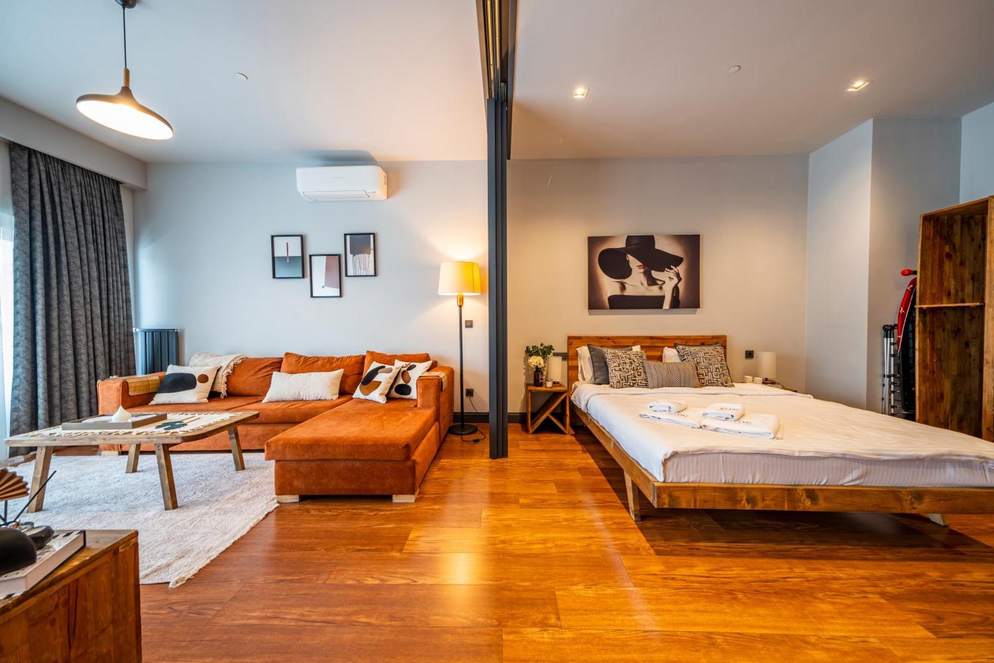 Daire Beyoglu Benesta Residence, 1 Bedroom No-101