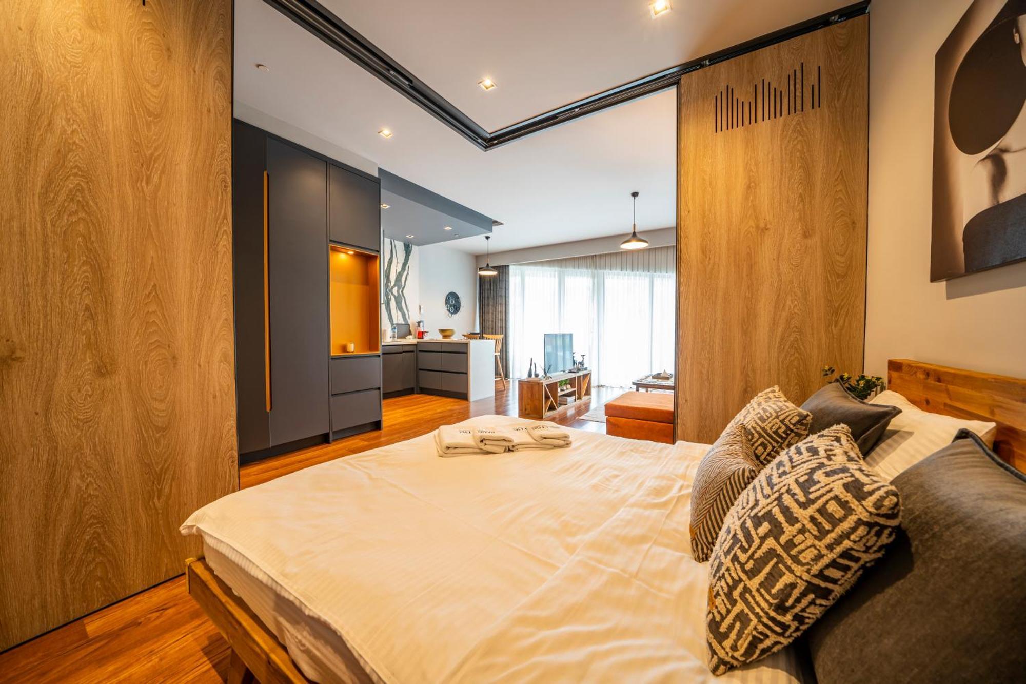 Beyoglu Benesta Residence, 1 Bedroom No-101 Daire *