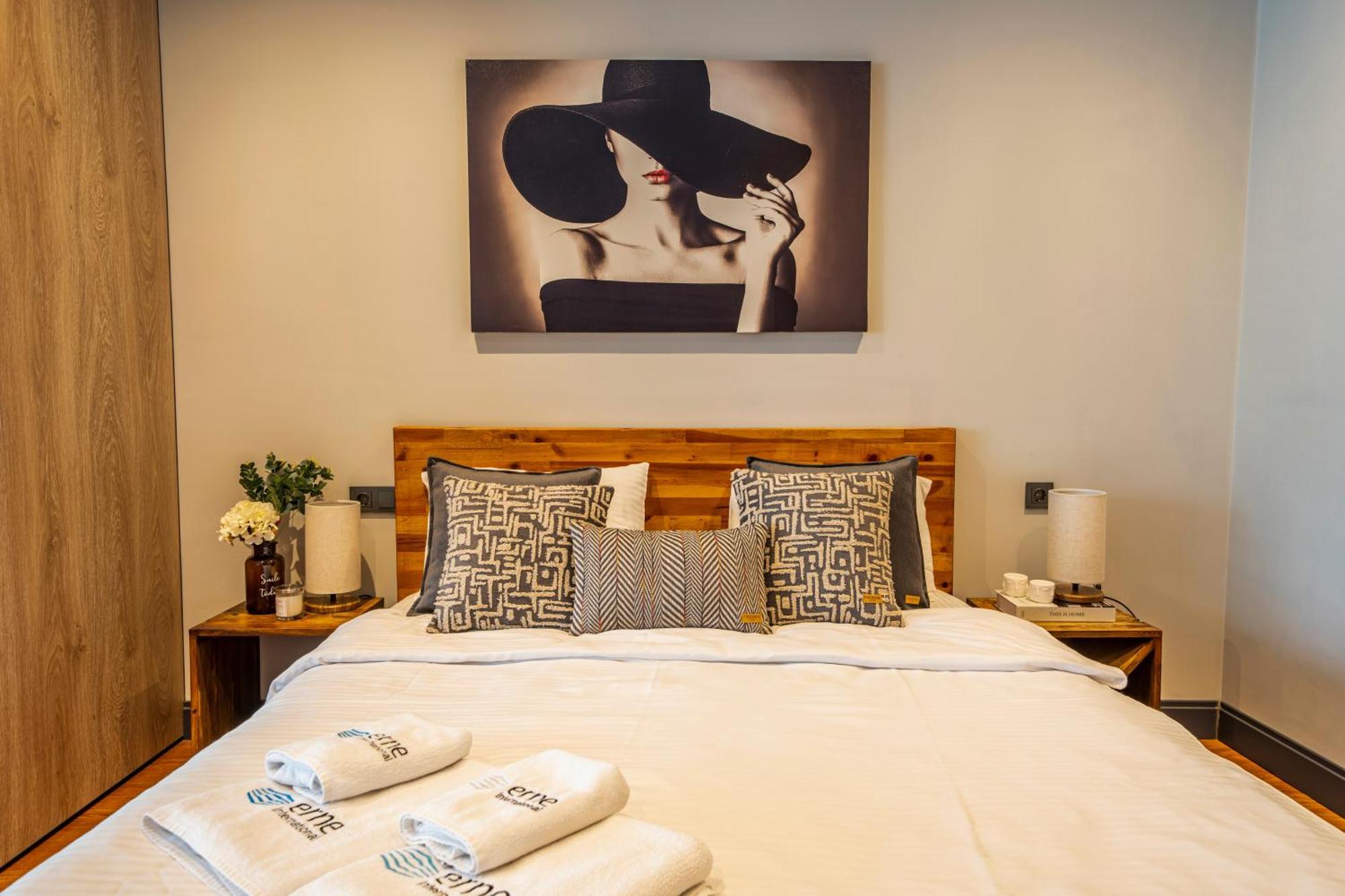 Beyoglu Benesta Residence, 1 Bedroom No-101 Daire İstanbul