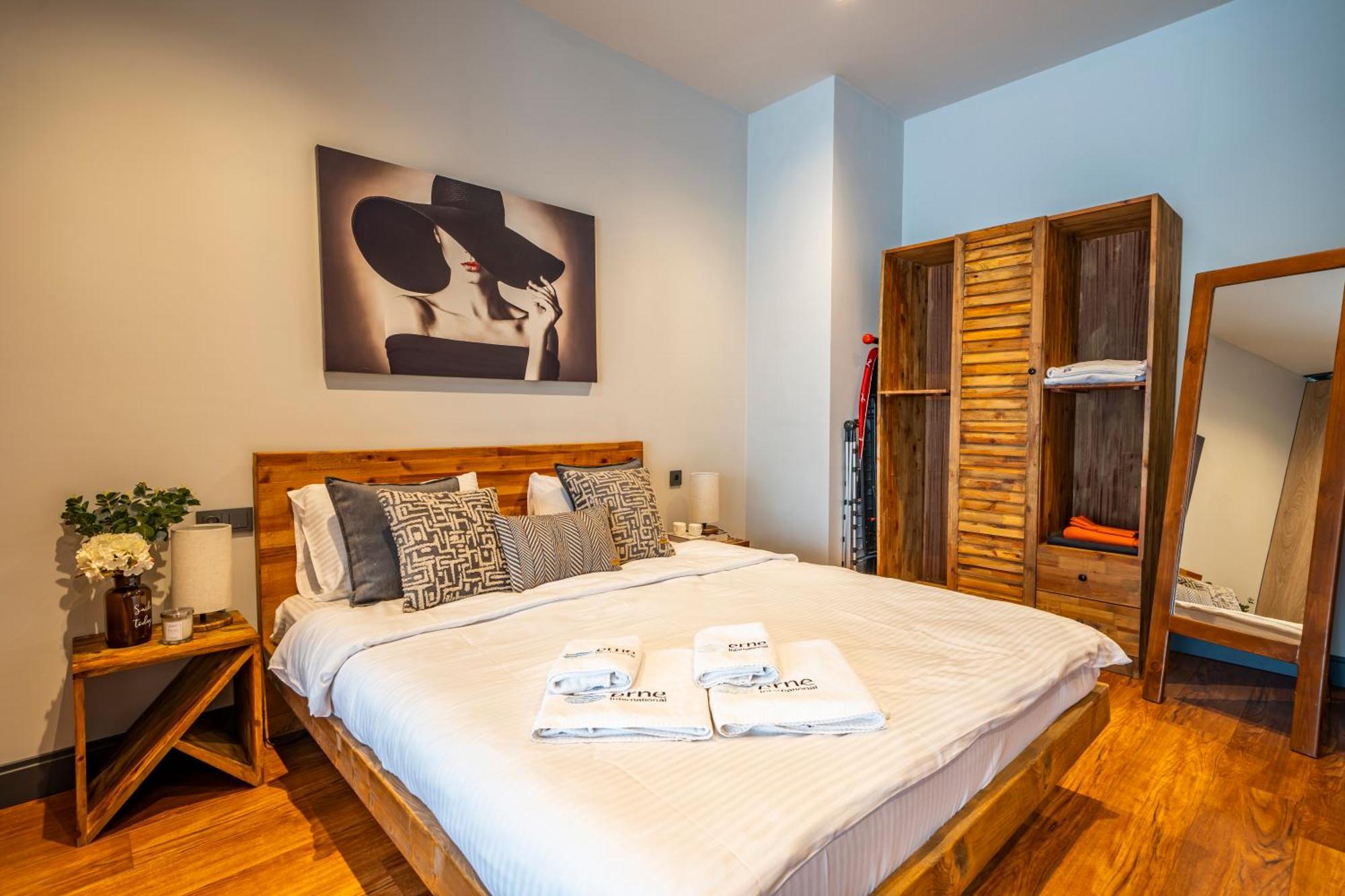 Beyoglu Benesta Residence, 1 Bedroom No-101 *