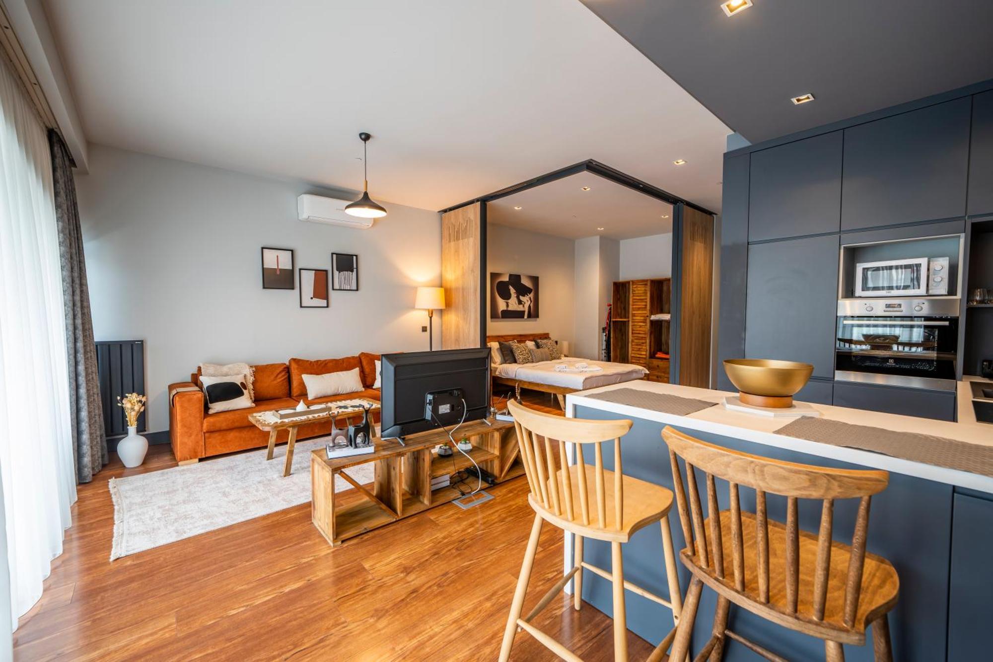 Beyoglu Benesta Residence, 1 Bedroom No-101 İstanbul