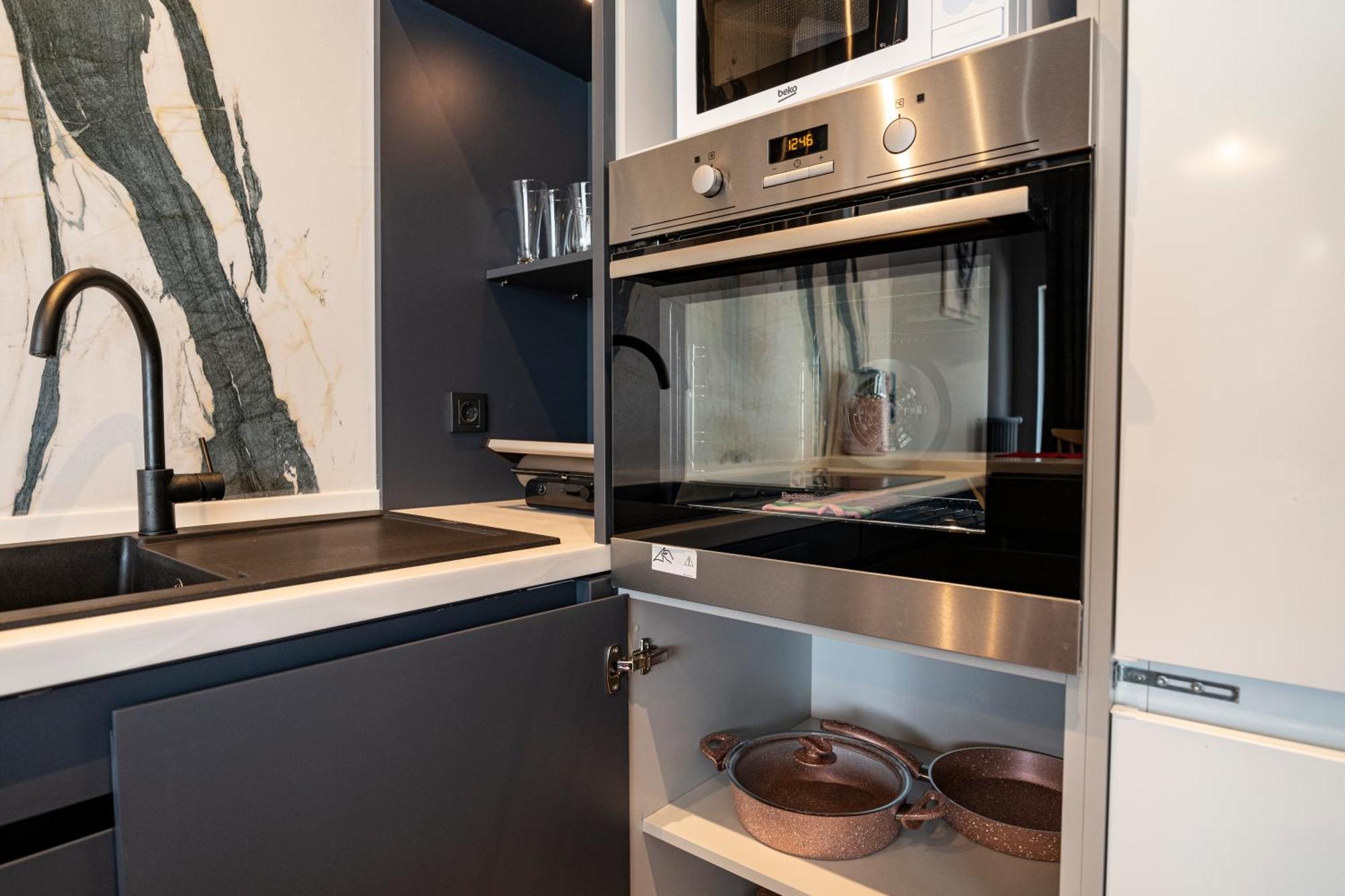 Beyoglu Benesta Residence, 1 Bedroom No-101 Daire
