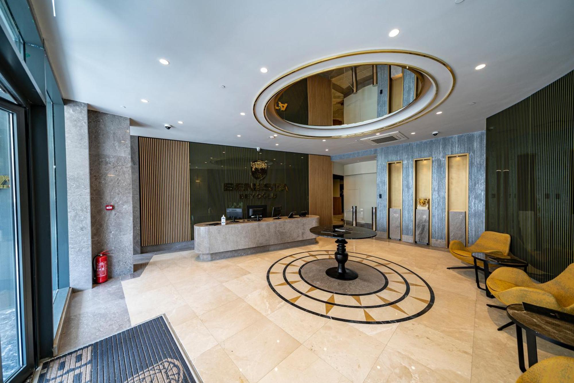 Beyoglu Benesta Residence, 1 Bedroom No-101 Daire *