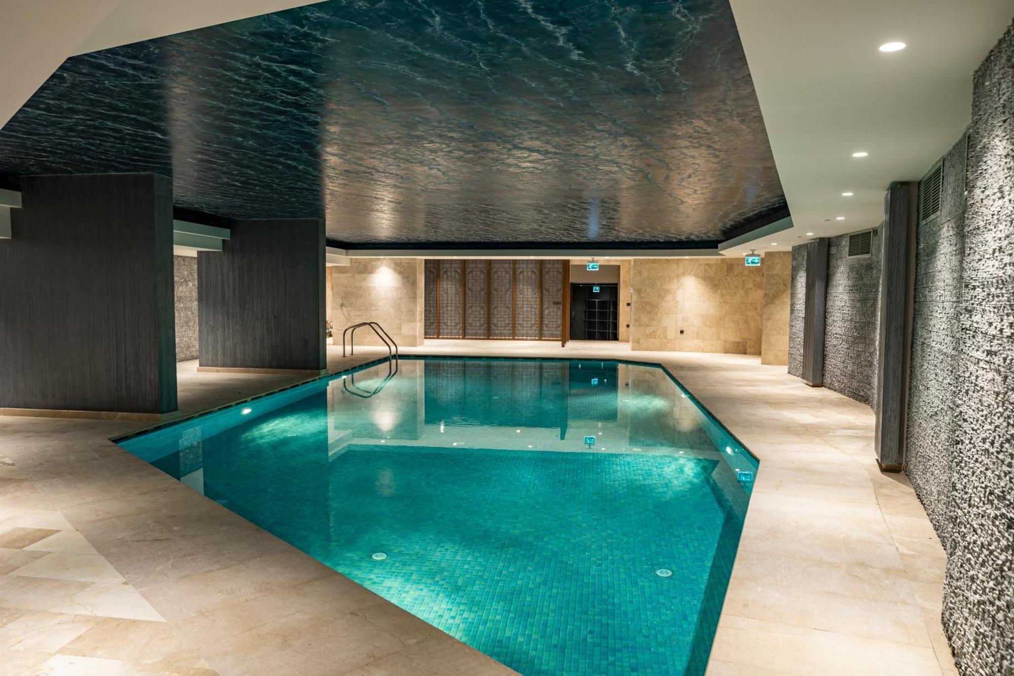 Daire Beyoglu Benesta Residence, 1 Bedroom No-101 İstanbul
