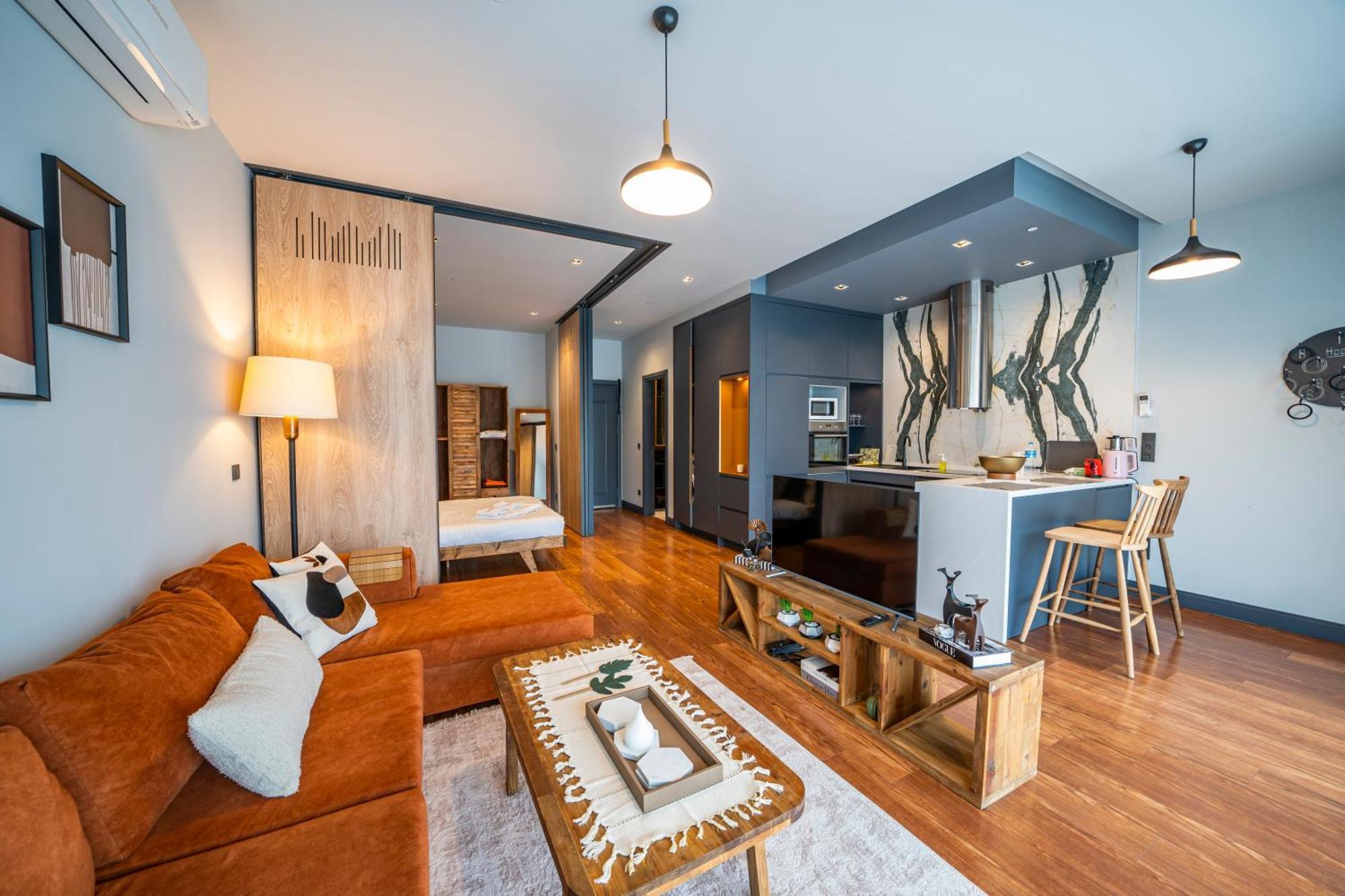 Beyoglu Benesta Residence, 1 Bedroom No-101 *