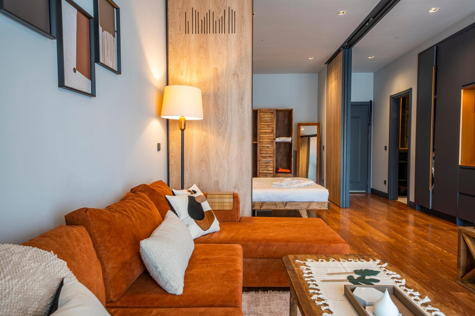 Beyoglu Benesta Residence, 1 Bedroom No-101 İstanbul