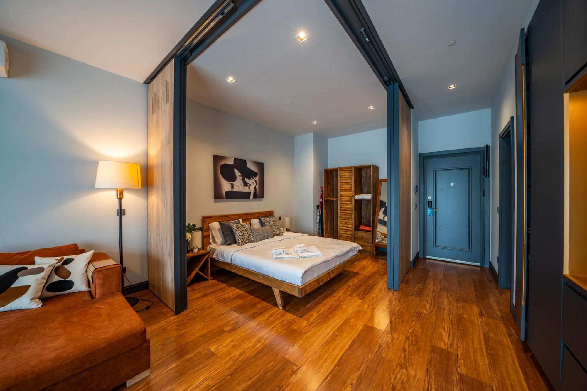 Beyoglu Benesta Residence, 1 Bedroom No-101