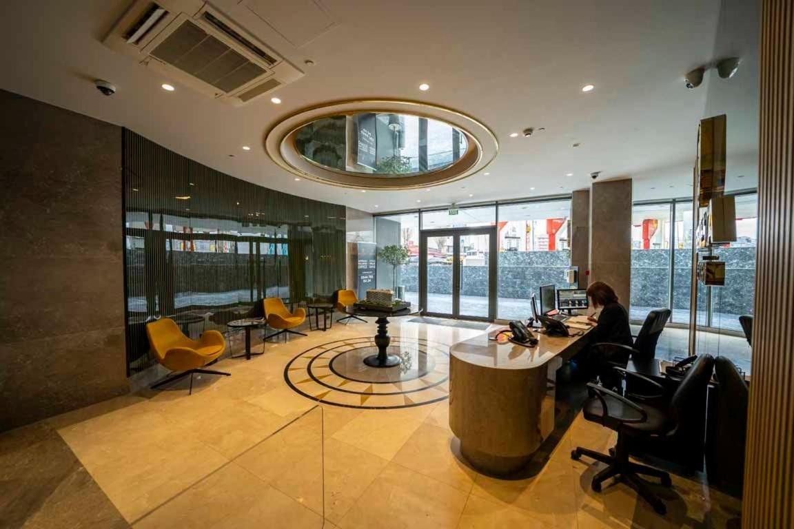 Beyoglu Benesta Residence, 1 Bedroom No-101 Daire