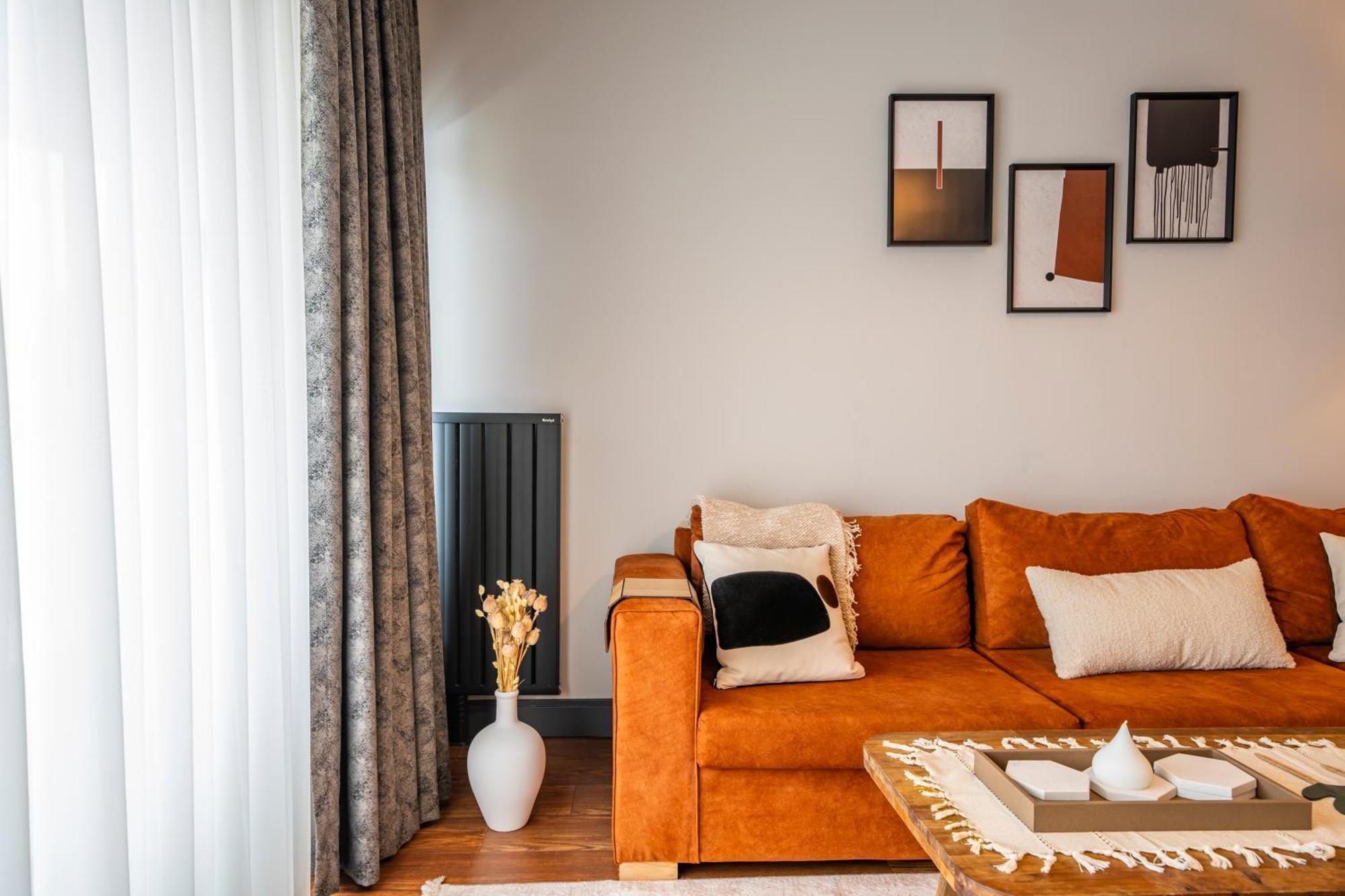 Beyoglu Benesta Residence, 1 Bedroom No-101 Daire *