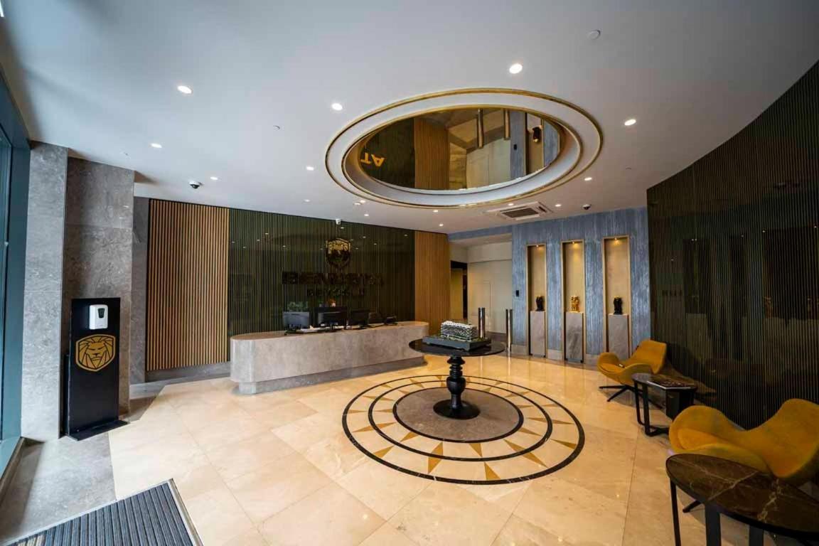 Daire Beyoglu Benesta Residence, 1 Bedroom No-101 İstanbul