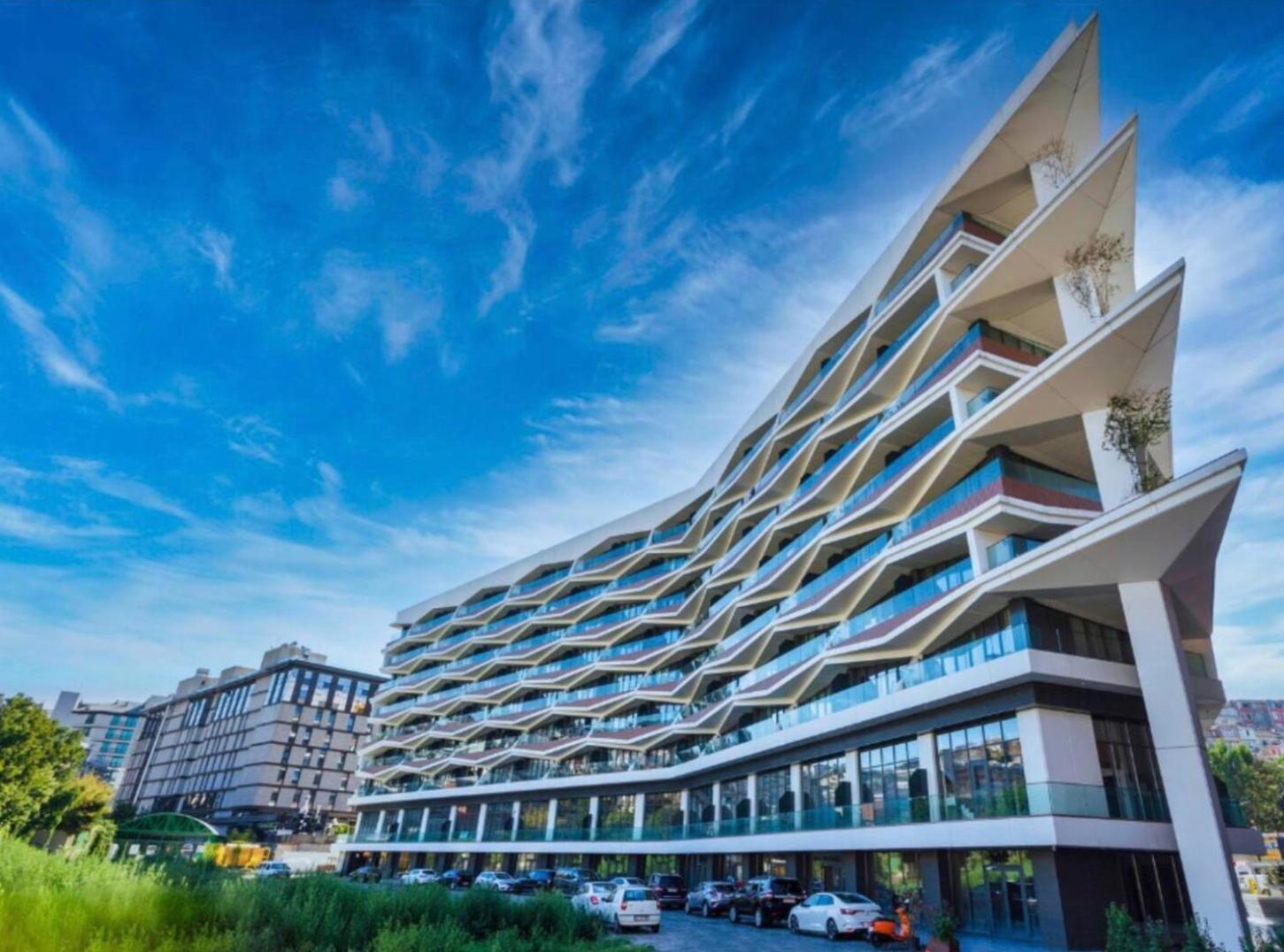 Beyoglu Benesta Residence, 1 Bedroom No-101 * İstanbul