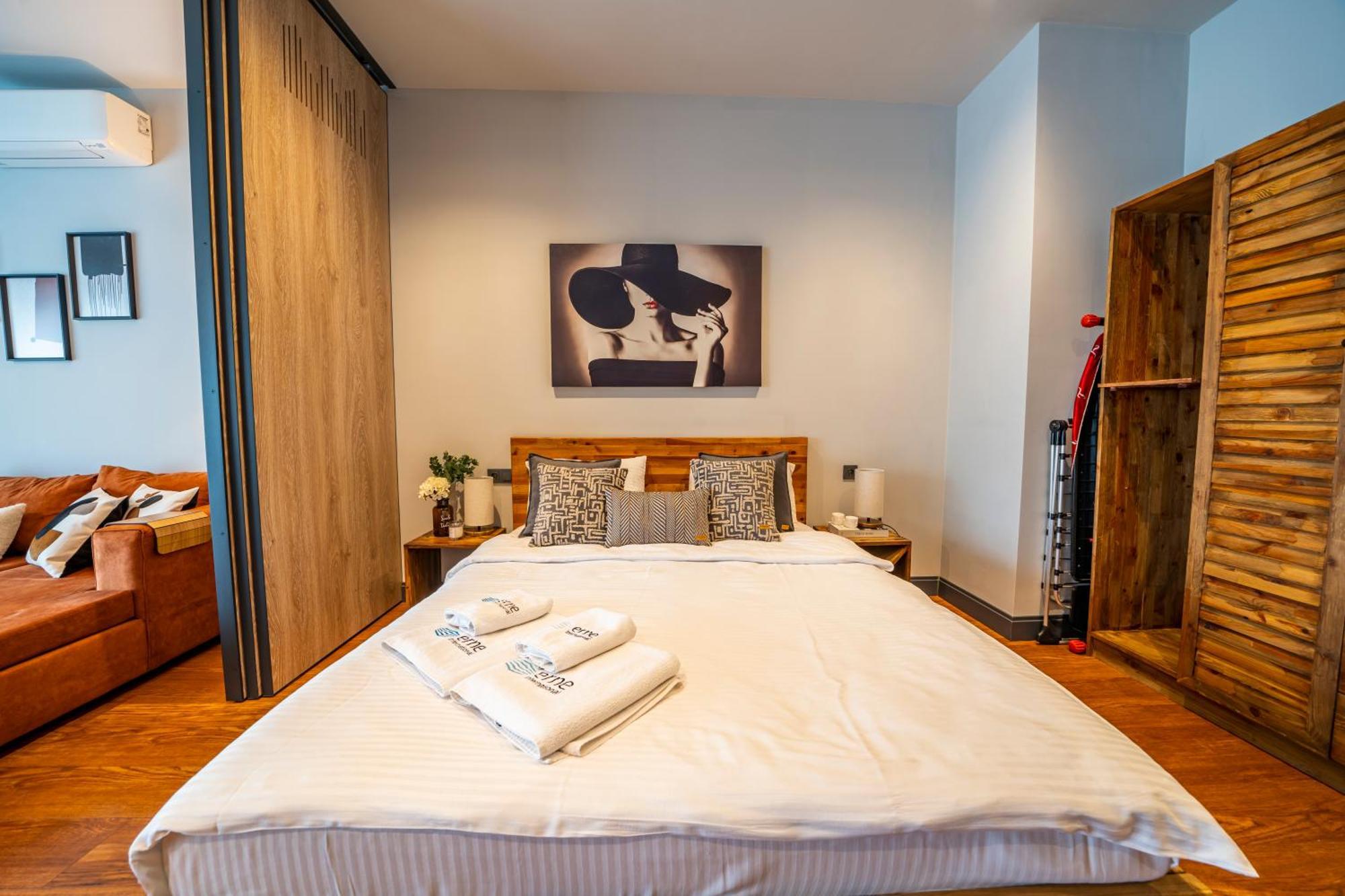 Daire Beyoglu Benesta Residence, 1 Bedroom No-101