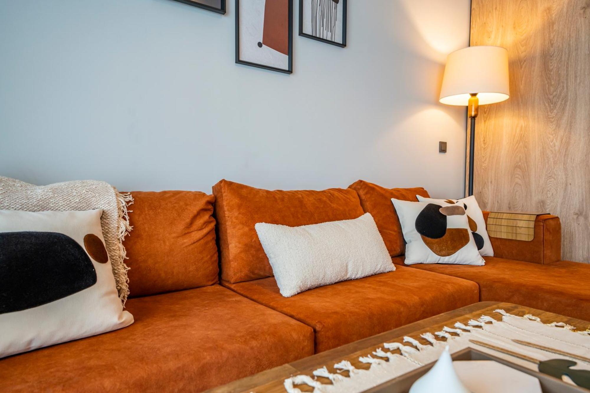 Beyoglu Benesta Residence, 1 Bedroom No-101 Apartament *