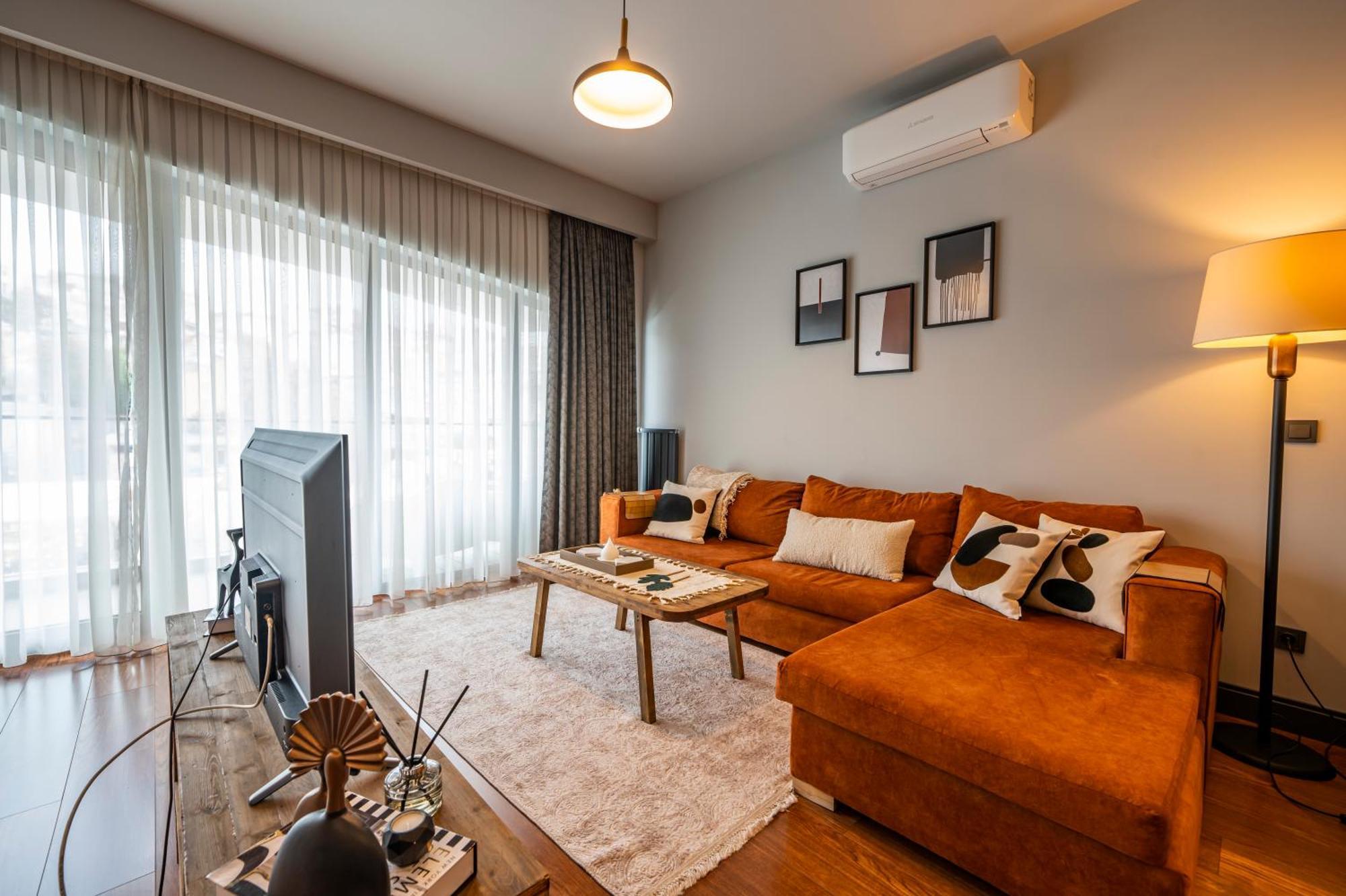 Beyoglu Benesta Residence, 1 Bedroom No-101